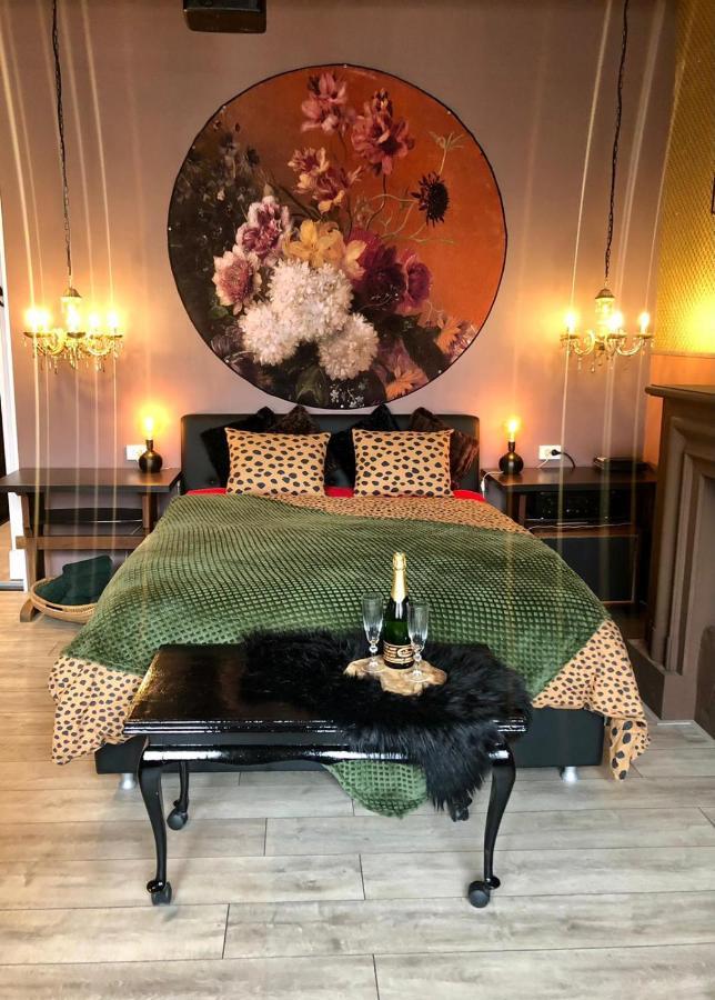 Hotel Slapen Bij Cafe De Concurrent Vlissingen Zimmer foto